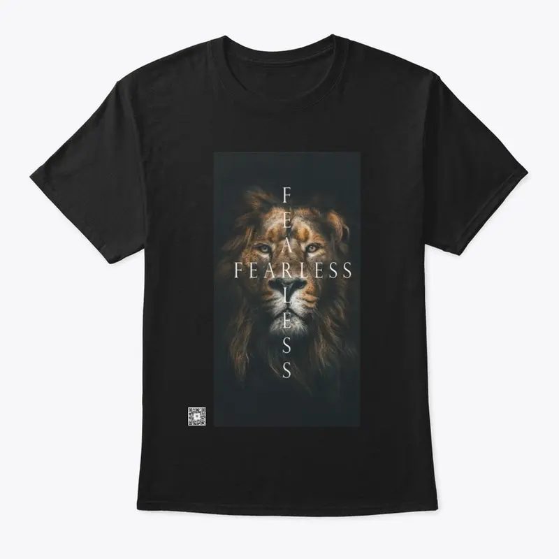 Fearless Graphic T-Shirts 